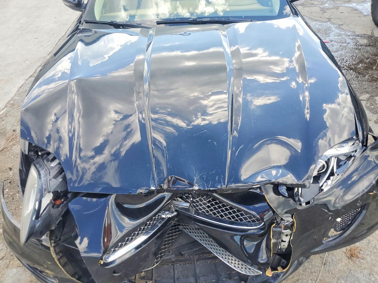 2013 JAGUAR XK