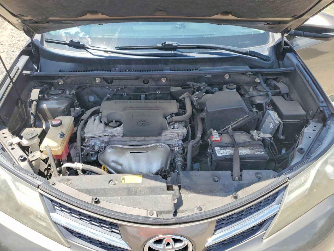 2014 TOYOTA RAV4