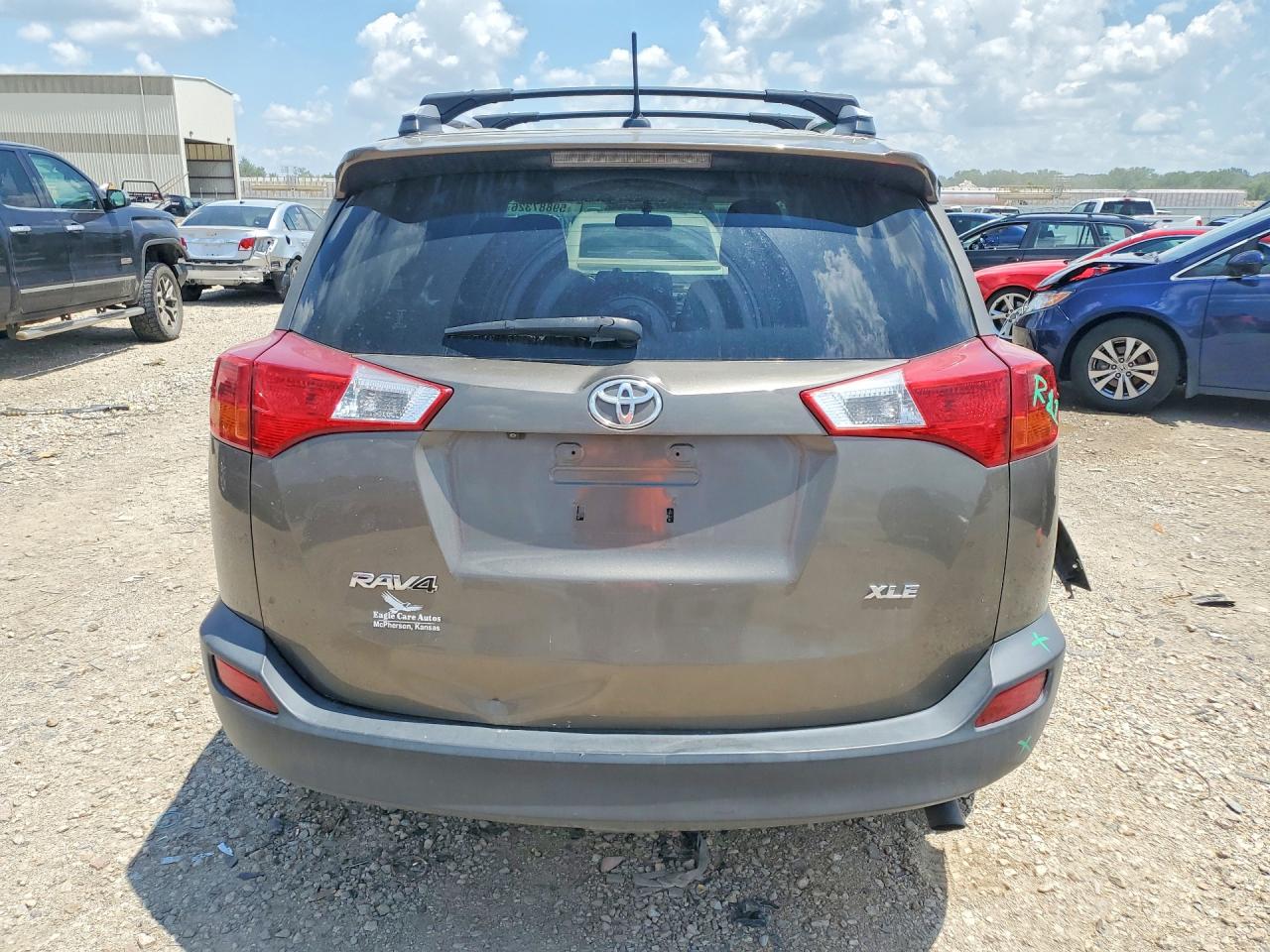 2014 TOYOTA RAV4