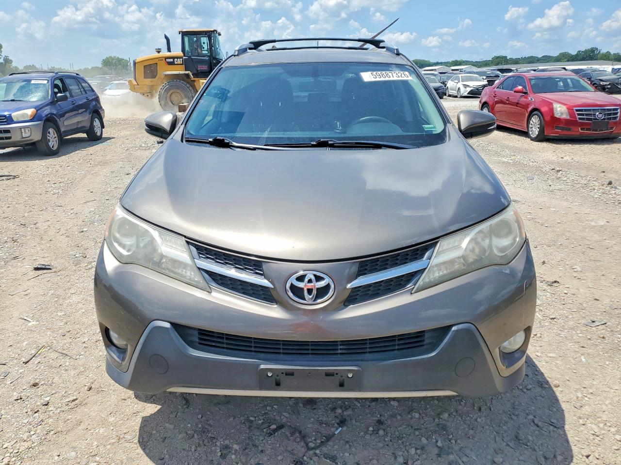 2014 TOYOTA RAV4