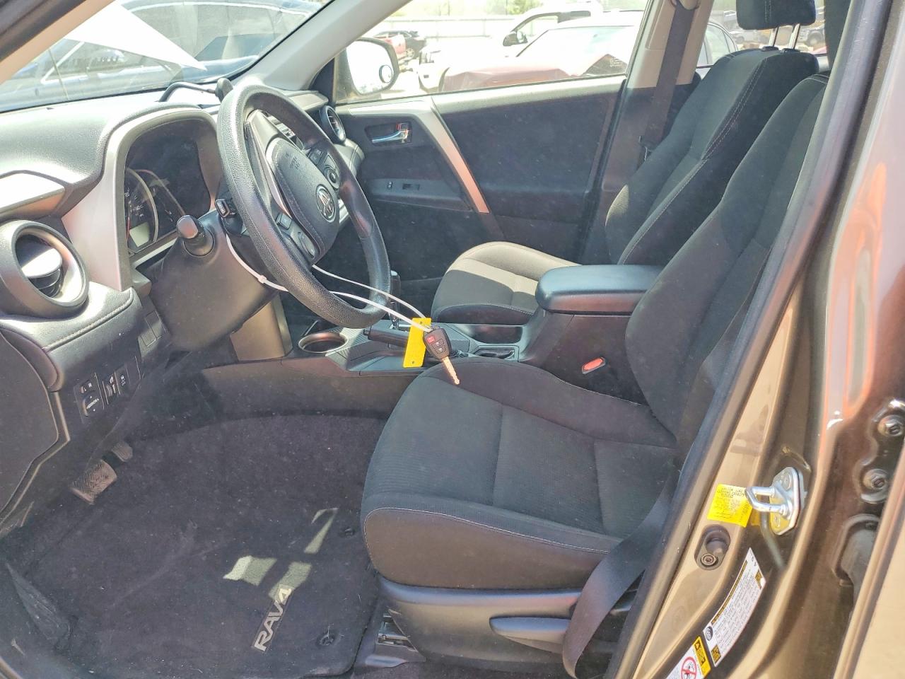 2014 TOYOTA RAV4