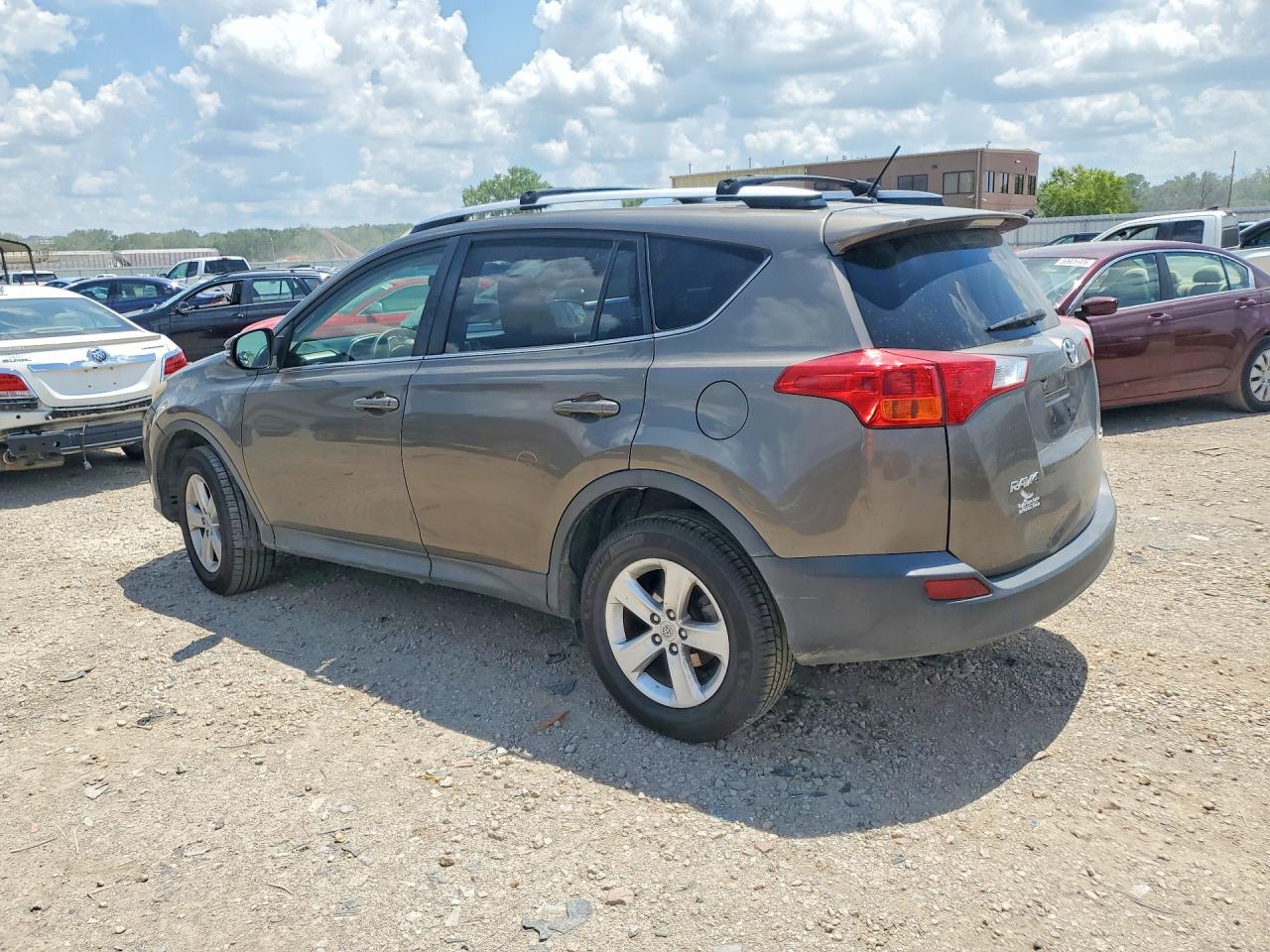 2014 TOYOTA RAV4