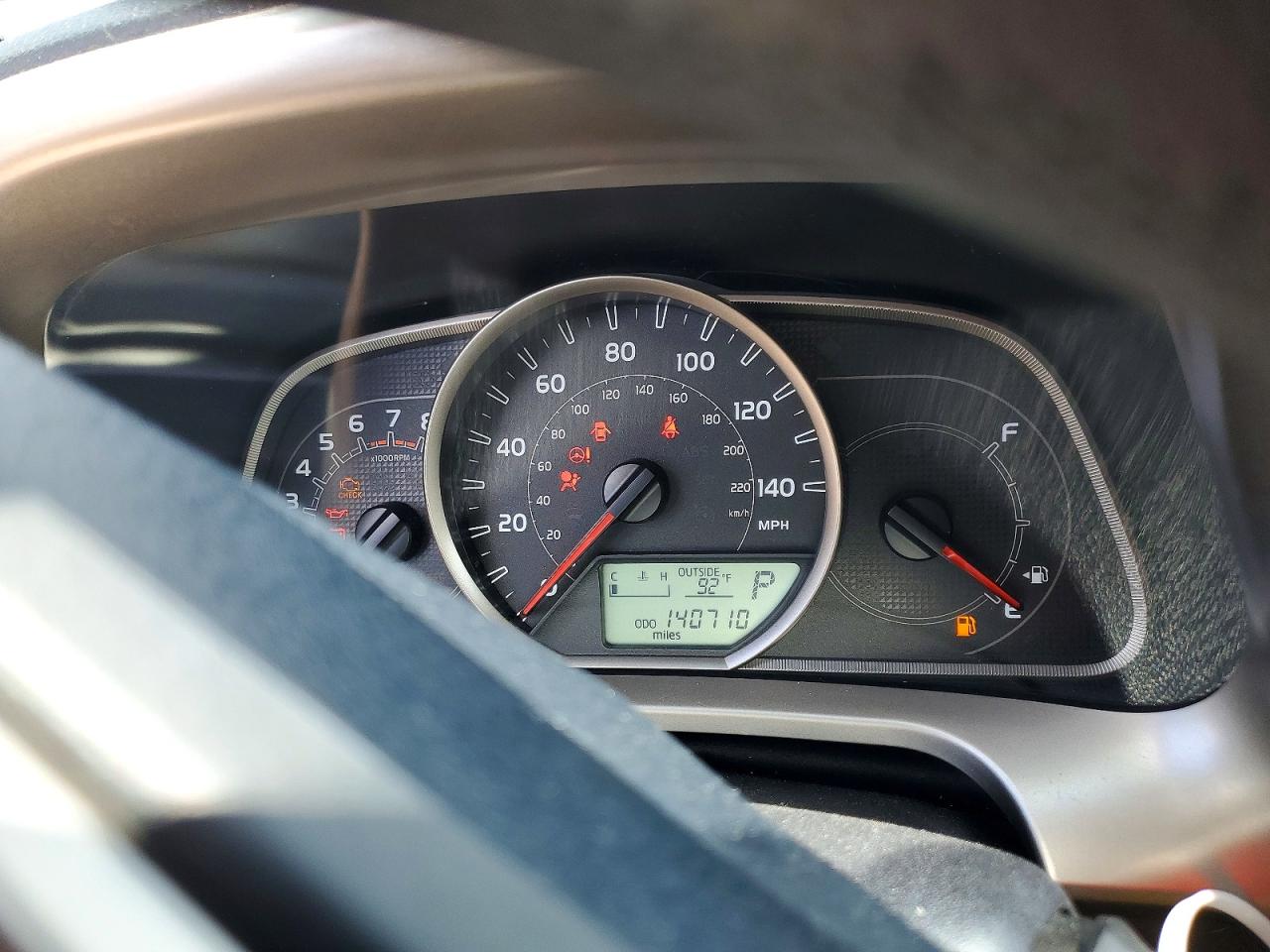 2014 TOYOTA RAV4