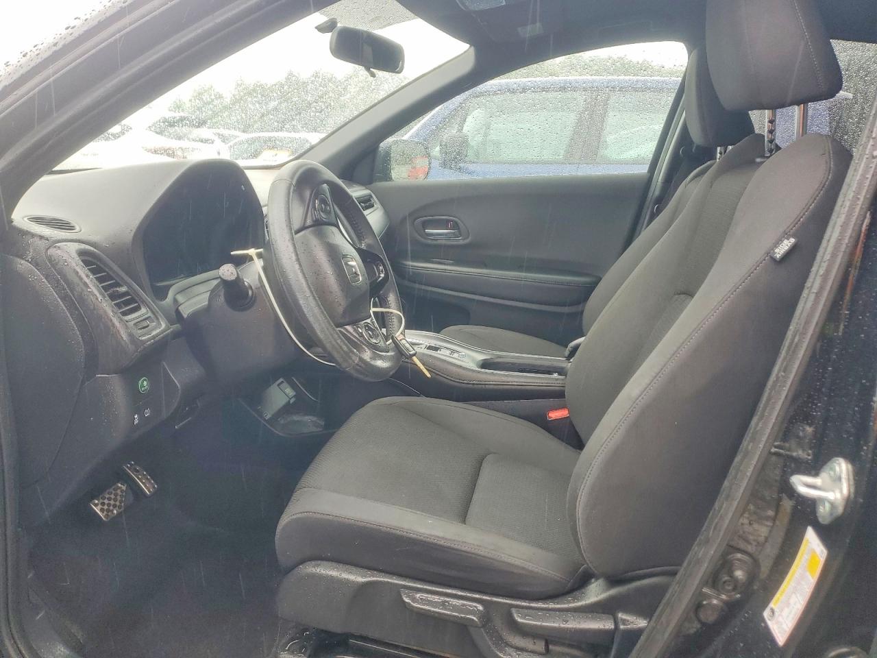 2021 HONDA HR-V