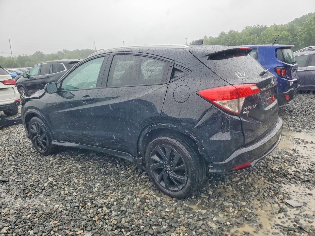 2021 HONDA HR-V