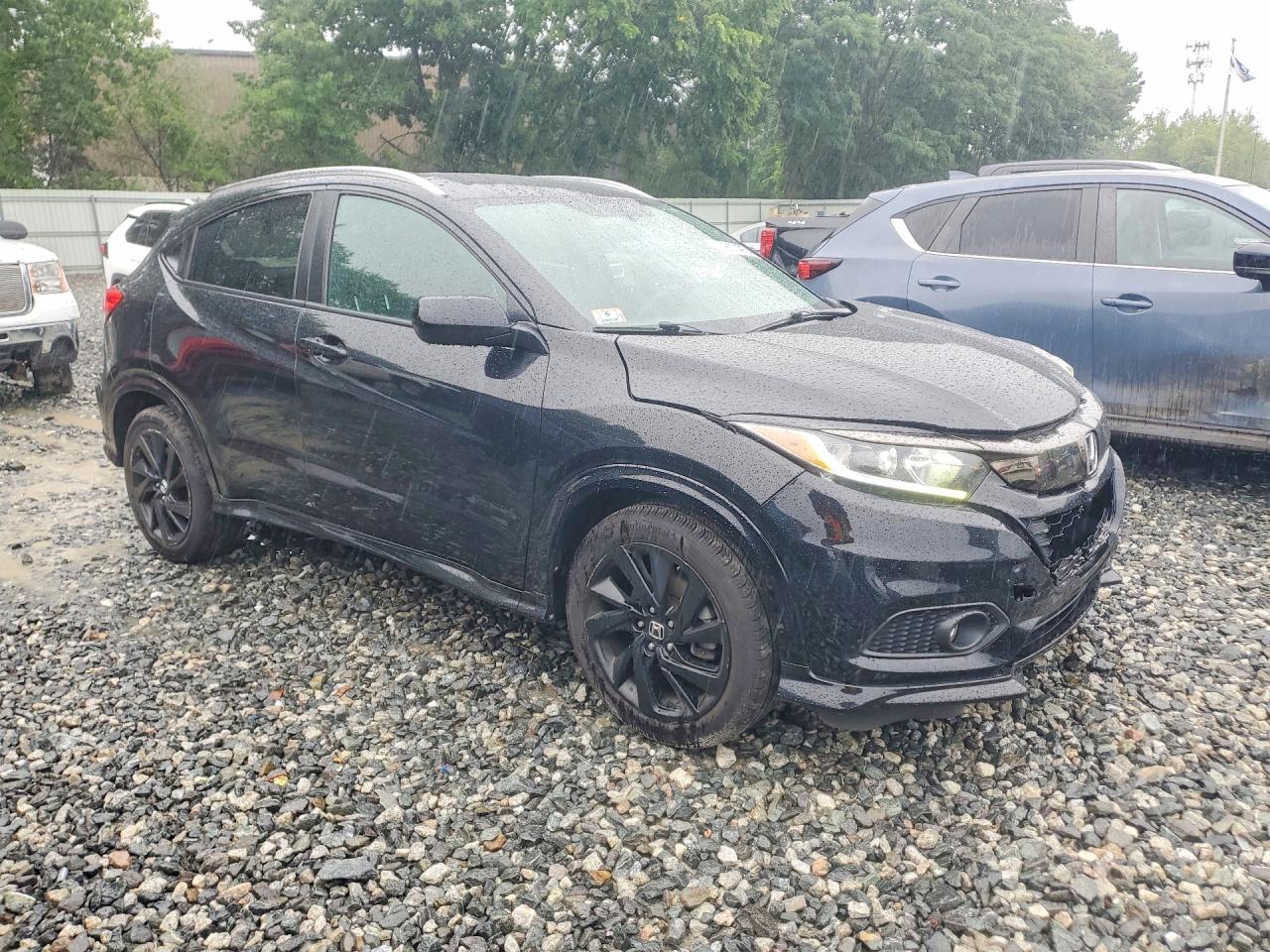 2021 HONDA HR-V