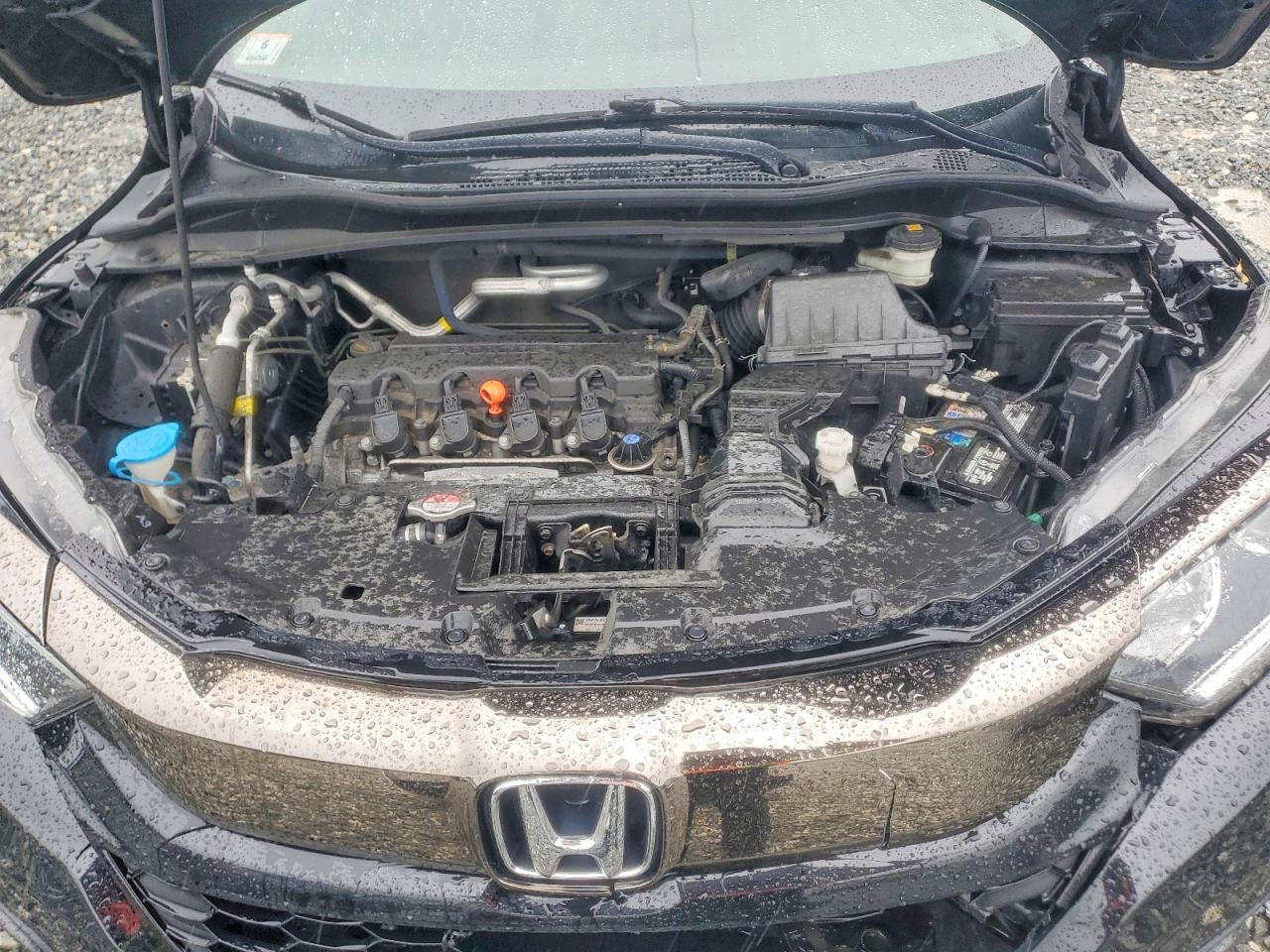 2021 HONDA HR-V