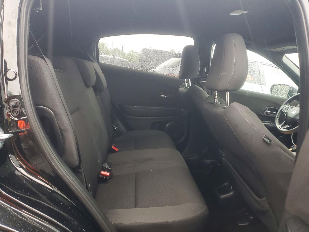 2021 HONDA HR-V