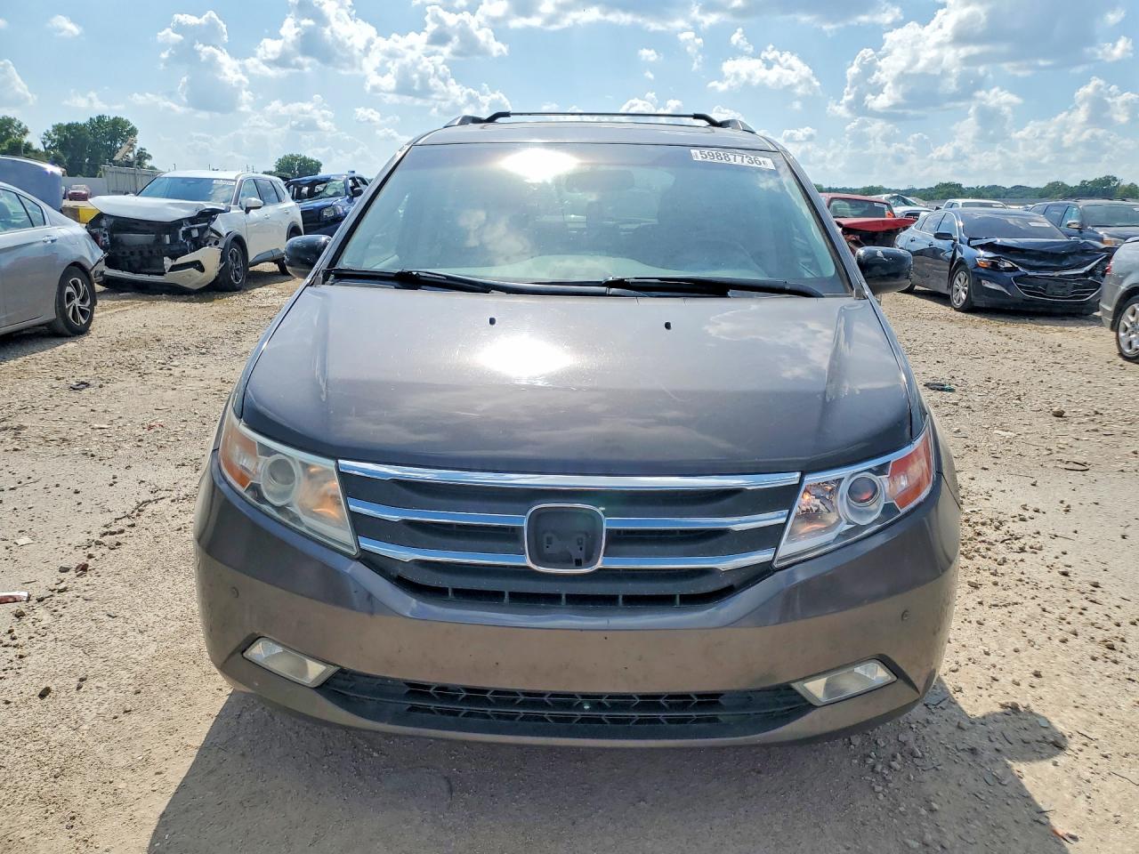 2012 HONDA ODYSSEY
