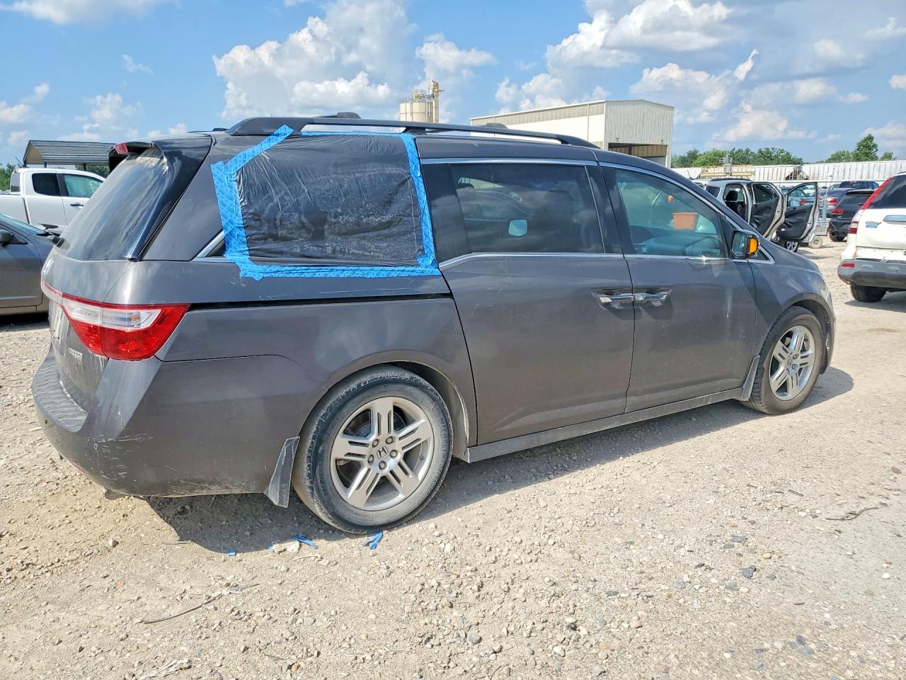 2012 HONDA ODYSSEY