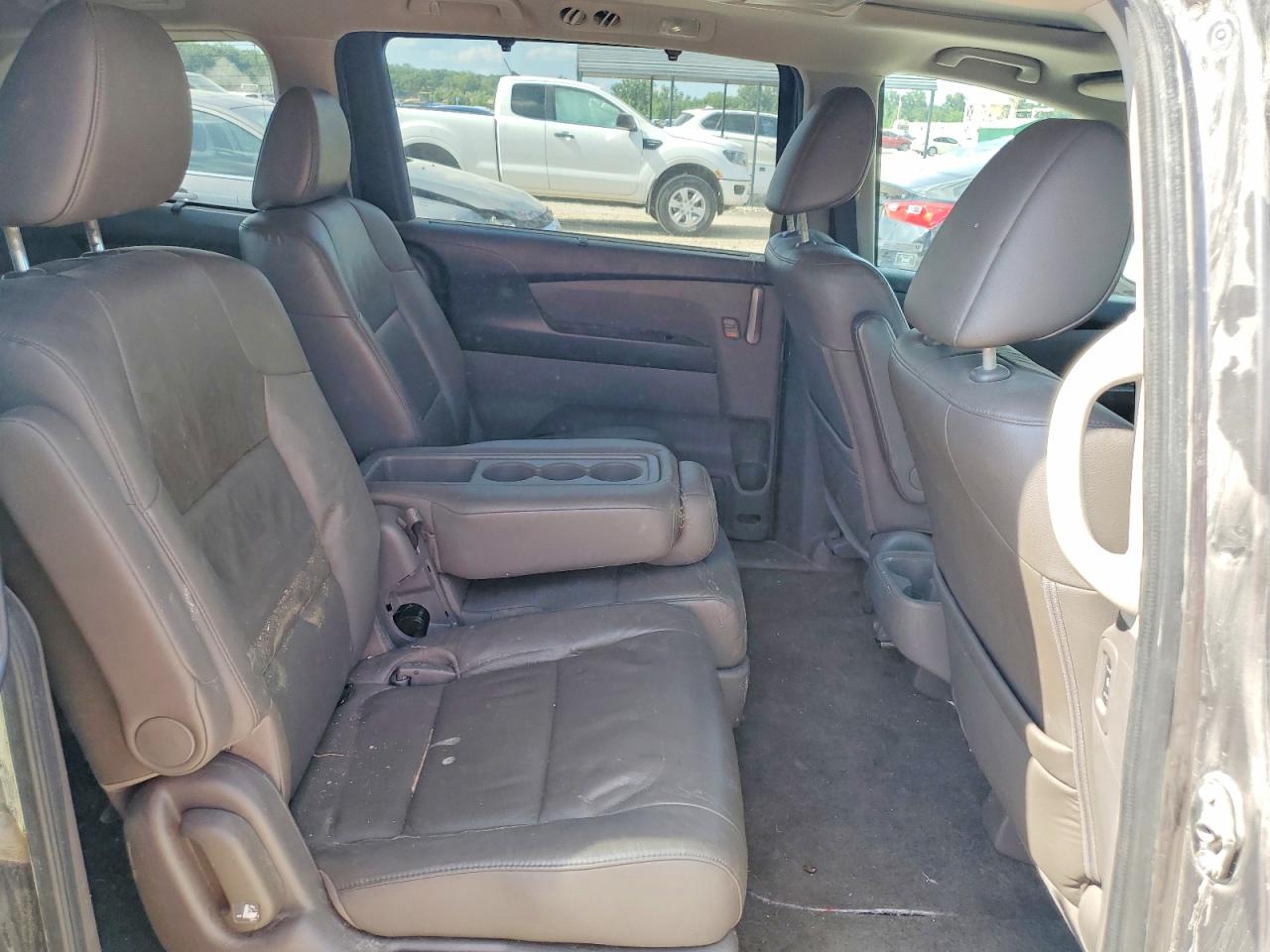 2012 HONDA ODYSSEY