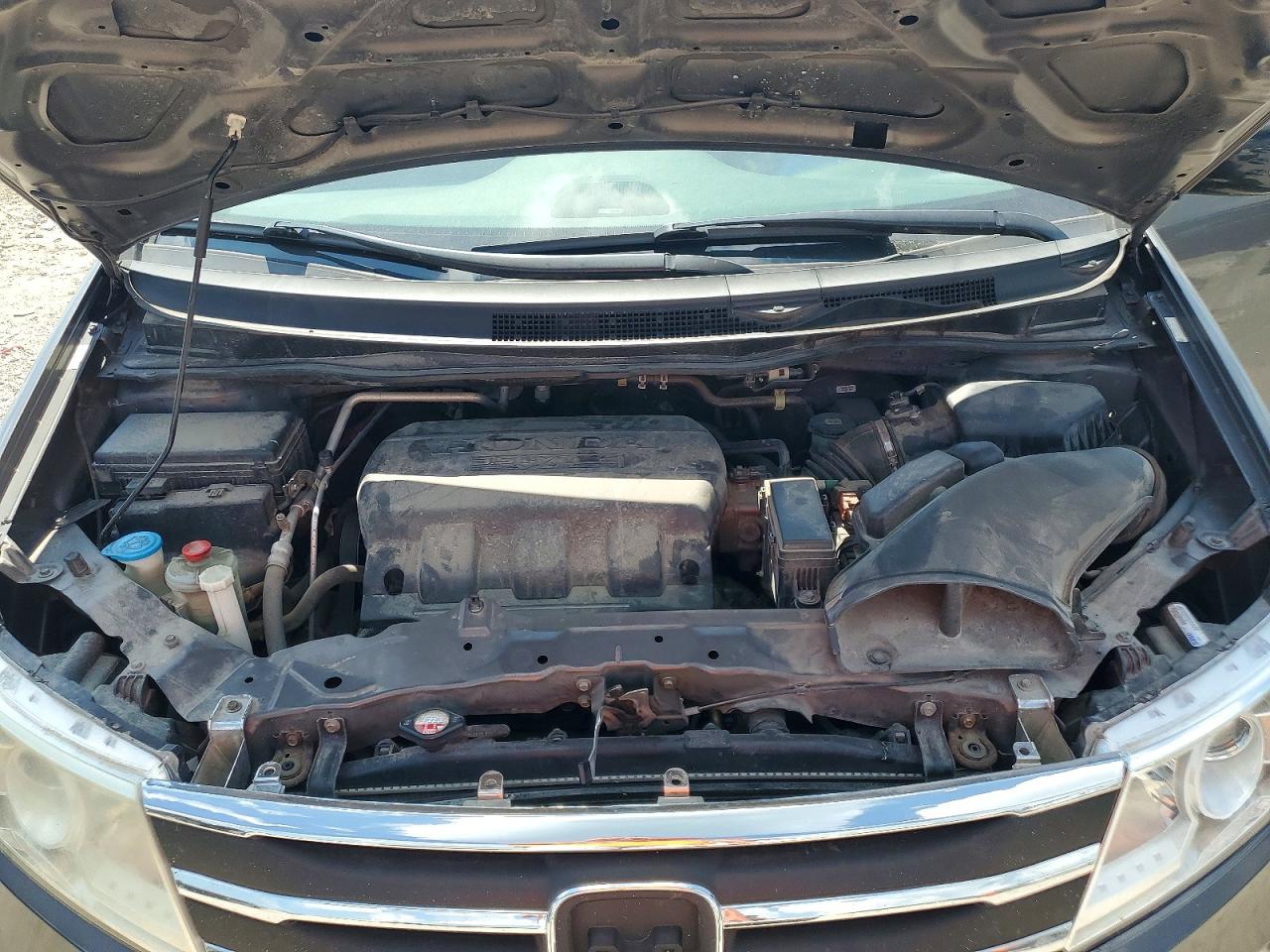 2012 HONDA ODYSSEY