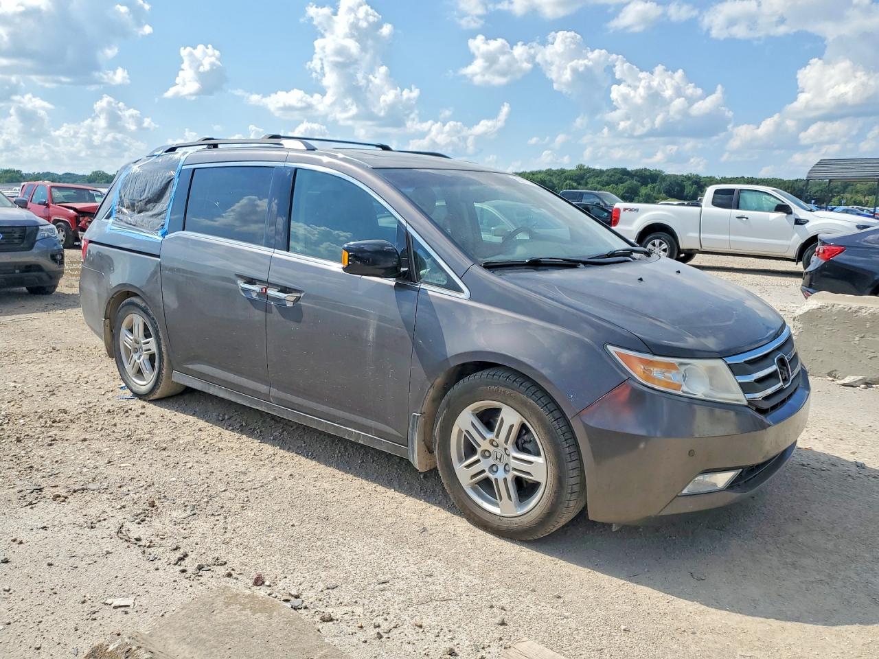 2012 HONDA ODYSSEY