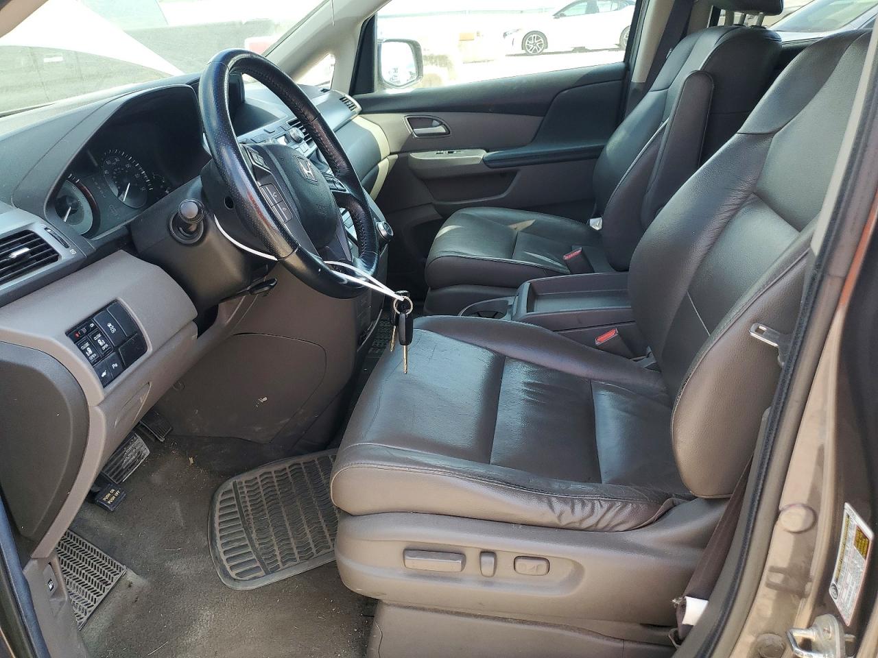 2012 HONDA ODYSSEY