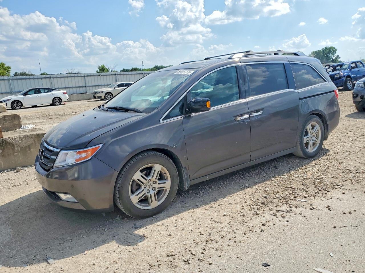 2012 HONDA ODYSSEY