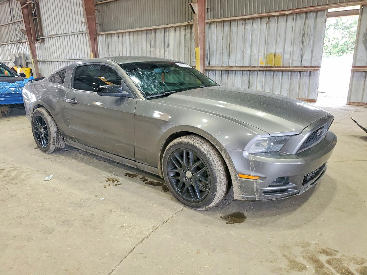 2014 FORD MUSTANG