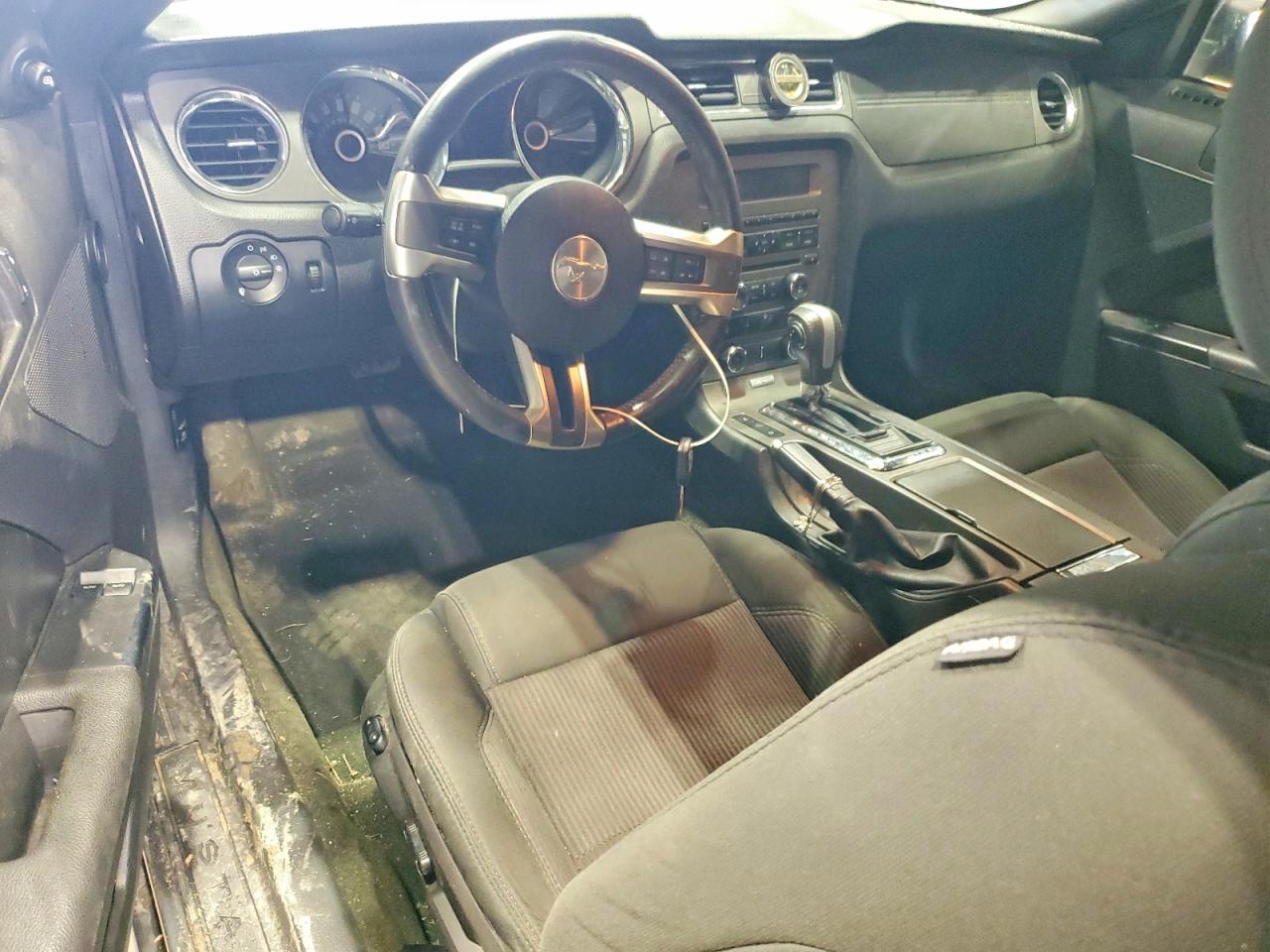 2014 FORD MUSTANG