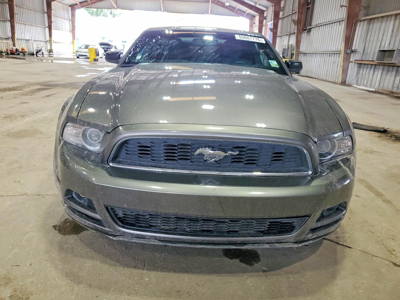 2014 FORD MUSTANG