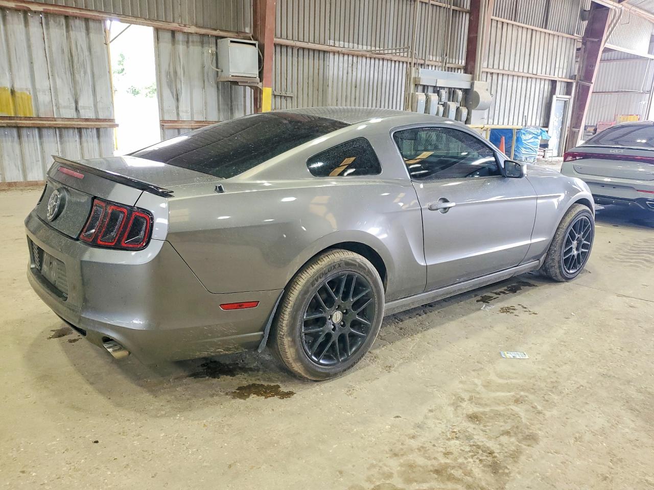 2014 FORD MUSTANG