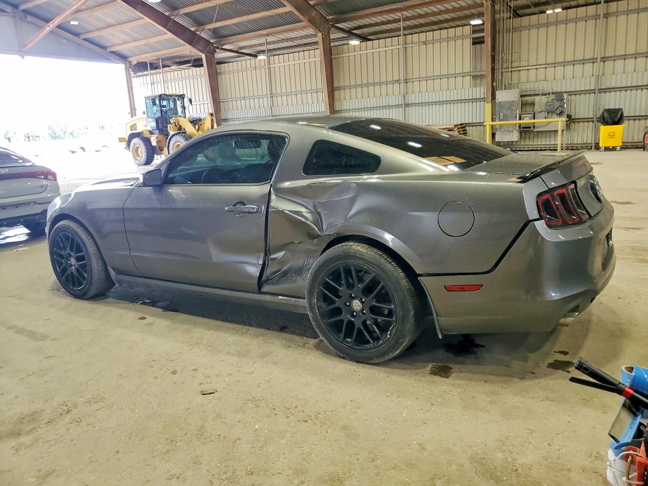 2014 FORD MUSTANG