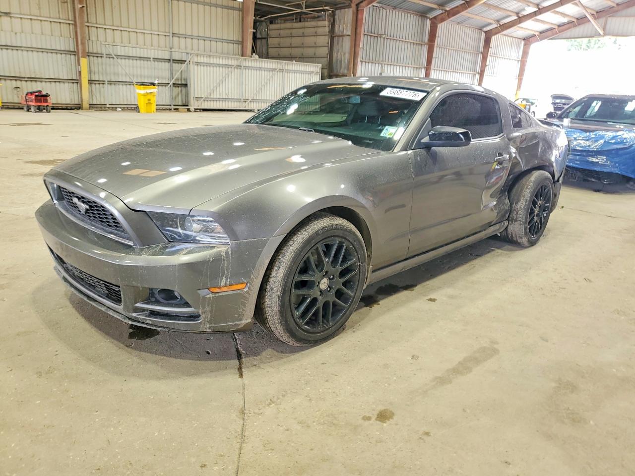 2014 FORD MUSTANG