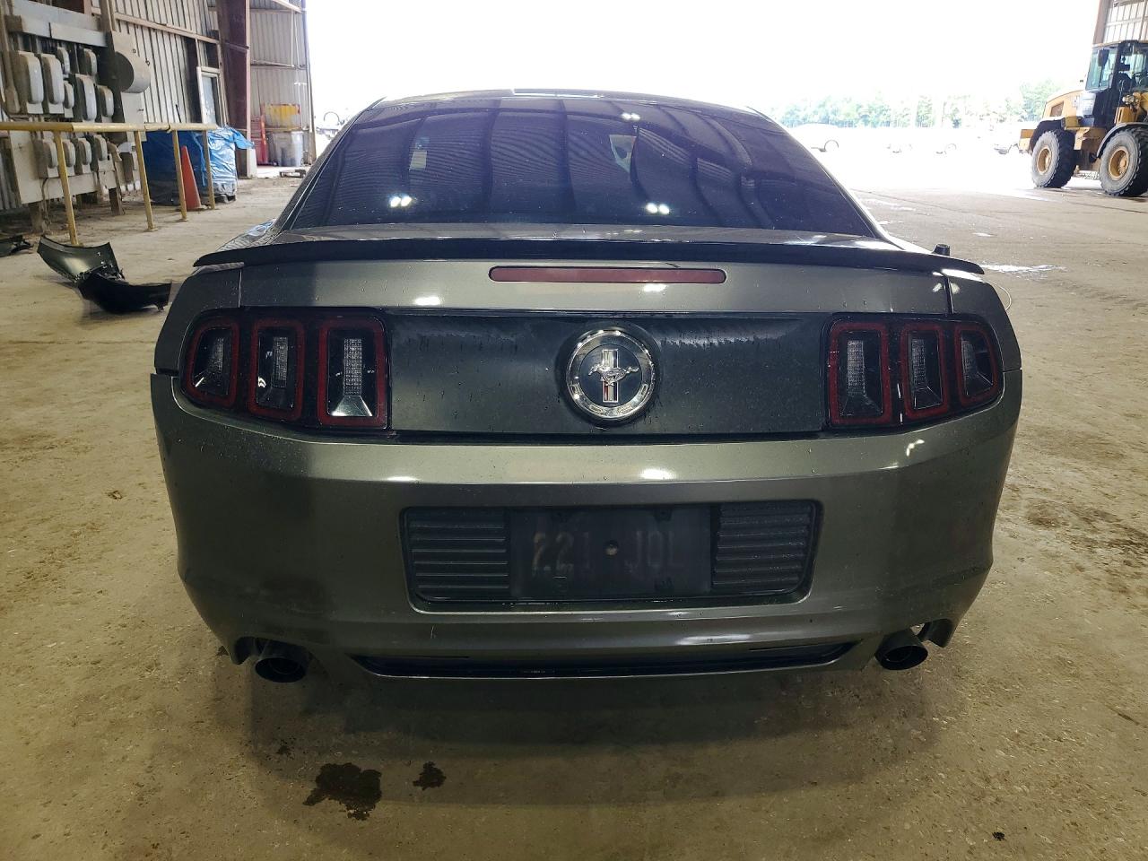 2014 FORD MUSTANG