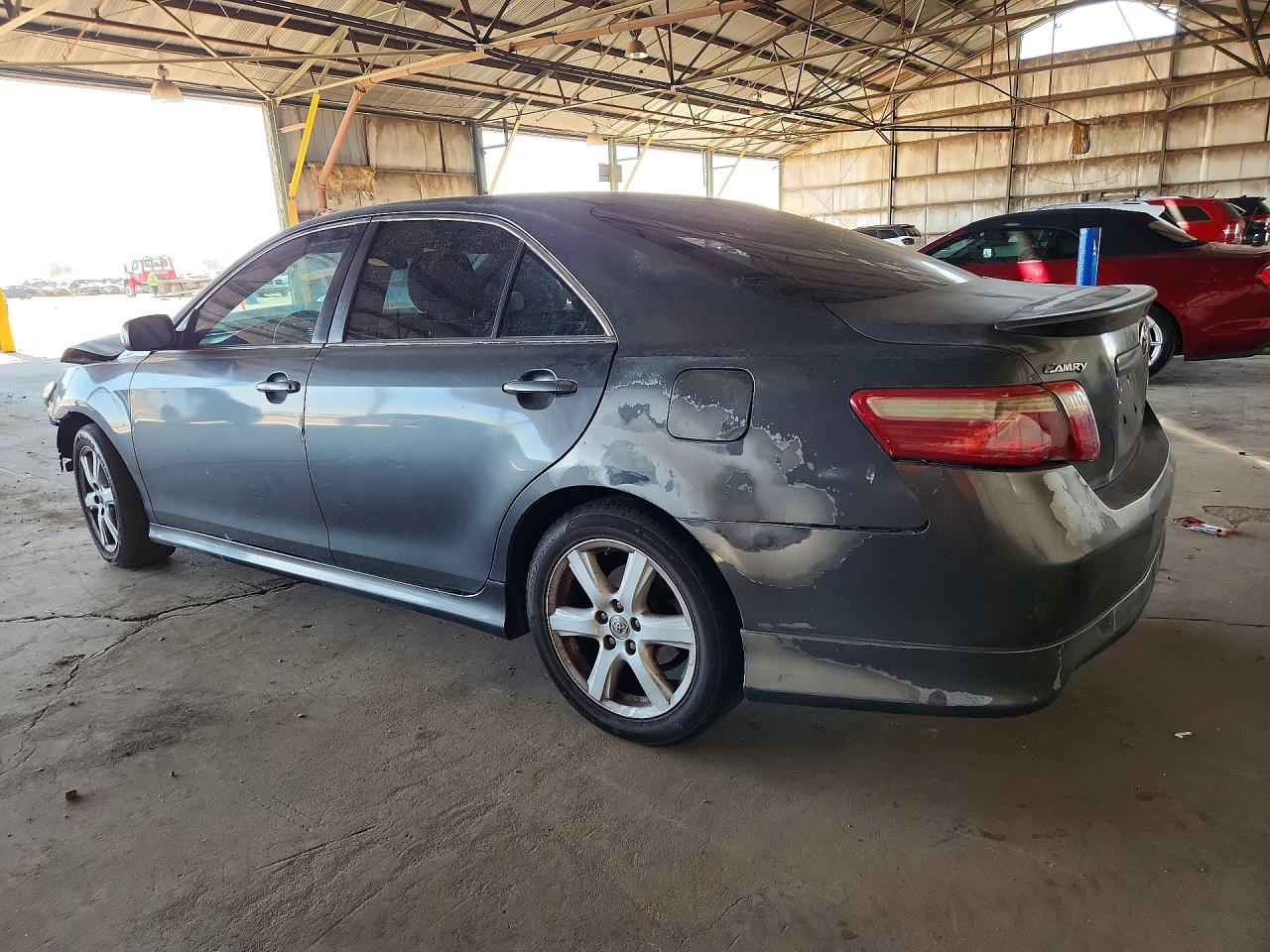 2009 TOYOTA CAMRY