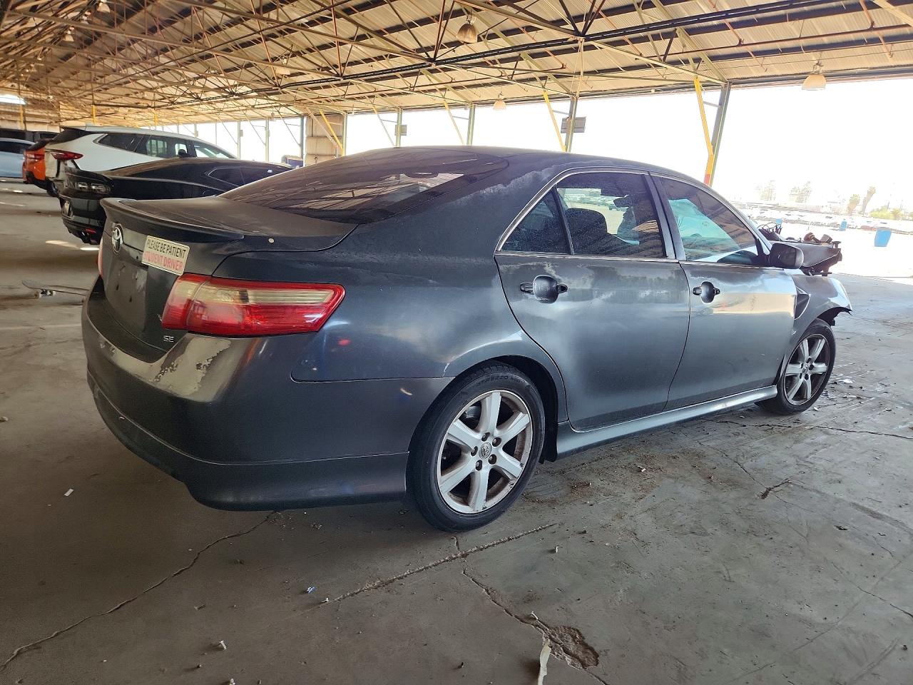 2009 TOYOTA CAMRY