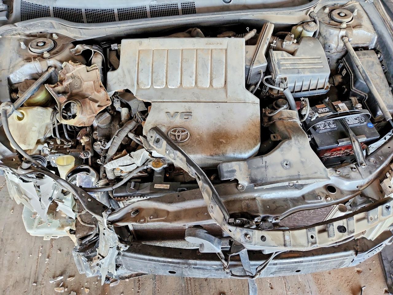 2009 TOYOTA CAMRY