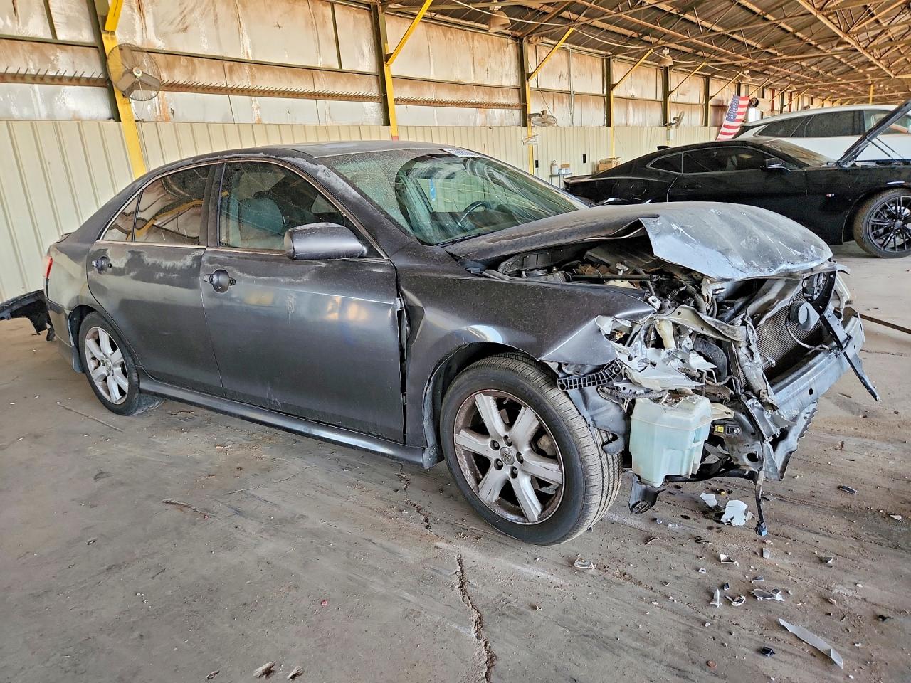 2009 TOYOTA CAMRY