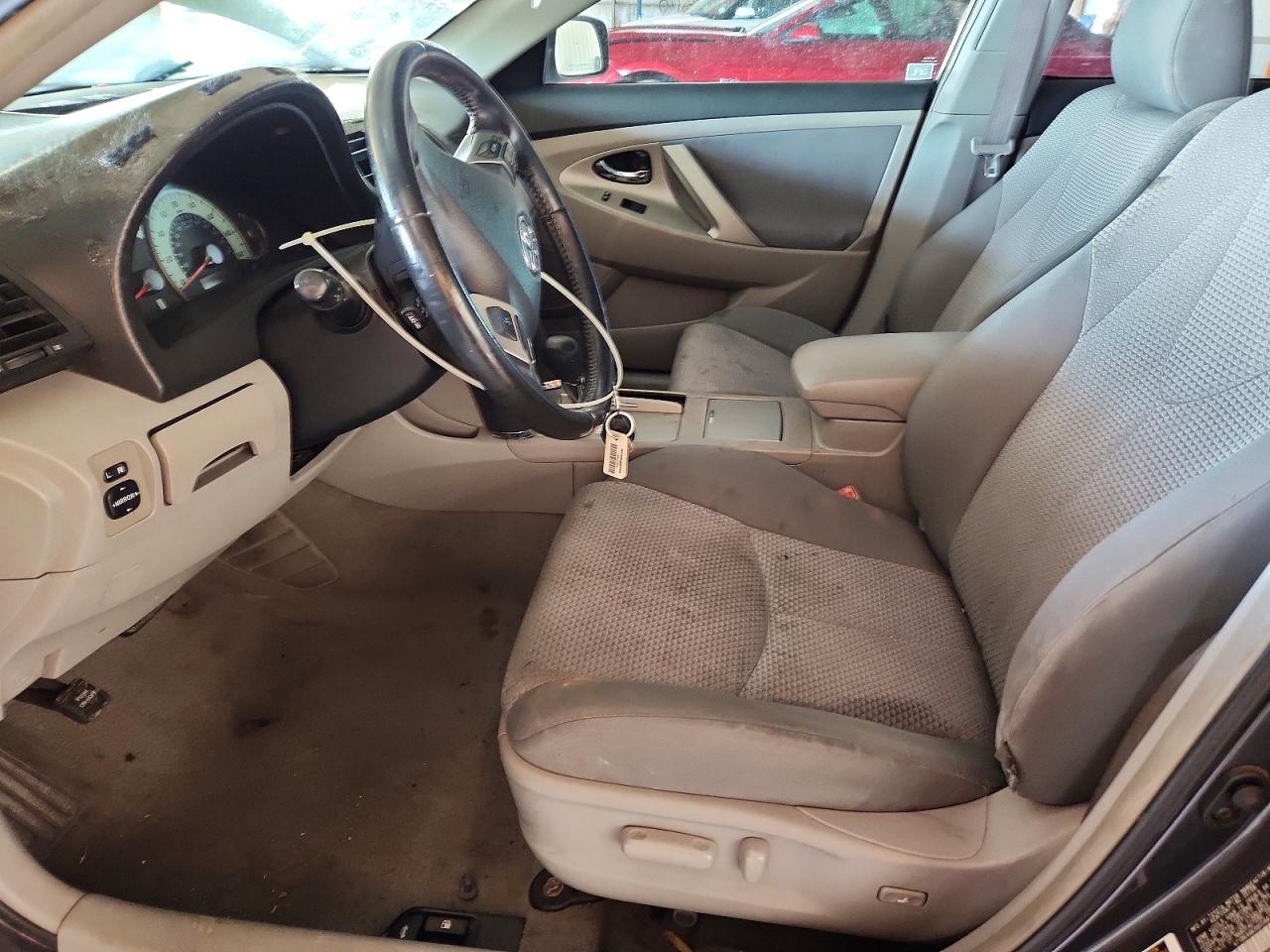 2009 TOYOTA CAMRY