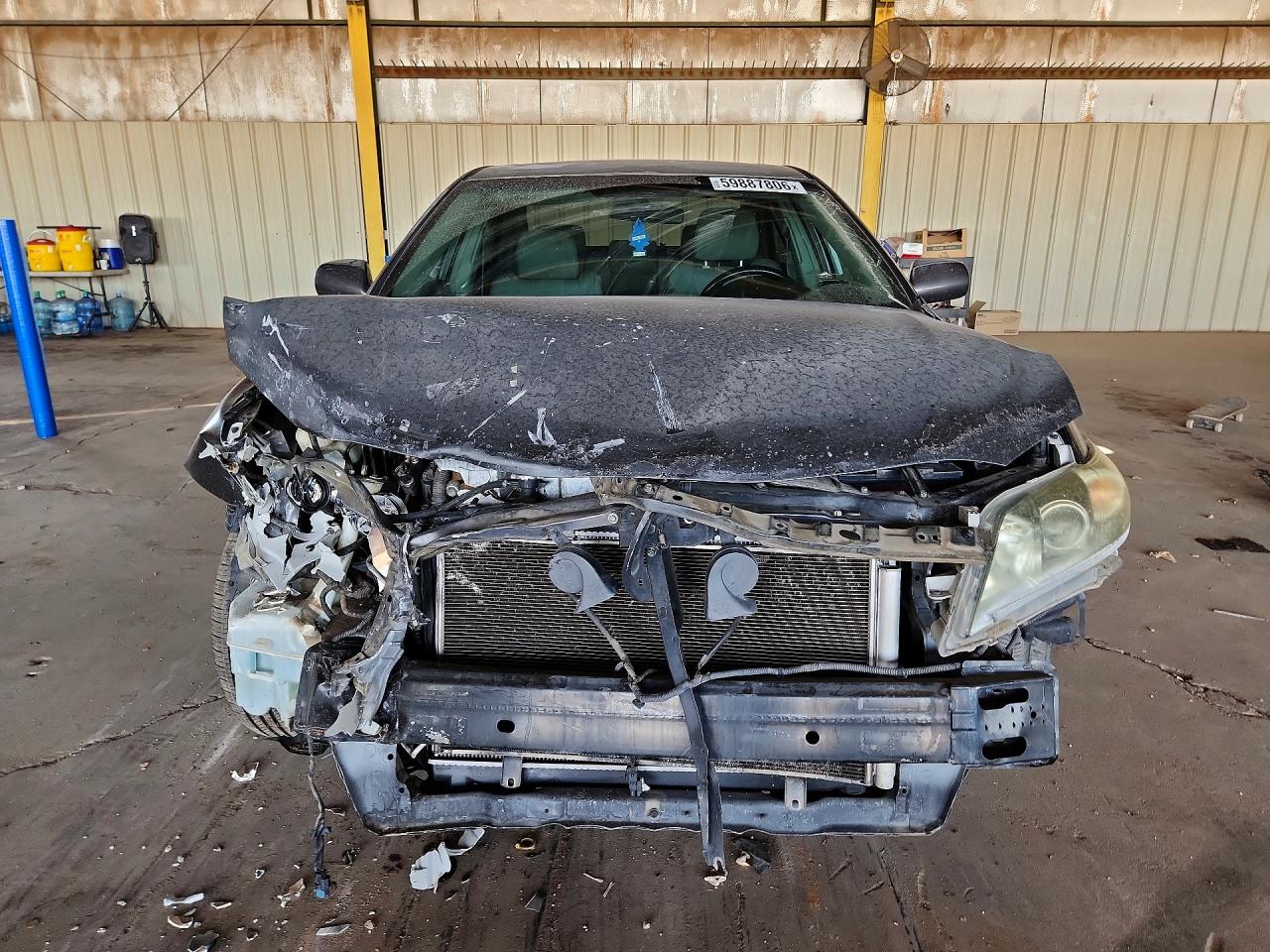 2009 TOYOTA CAMRY