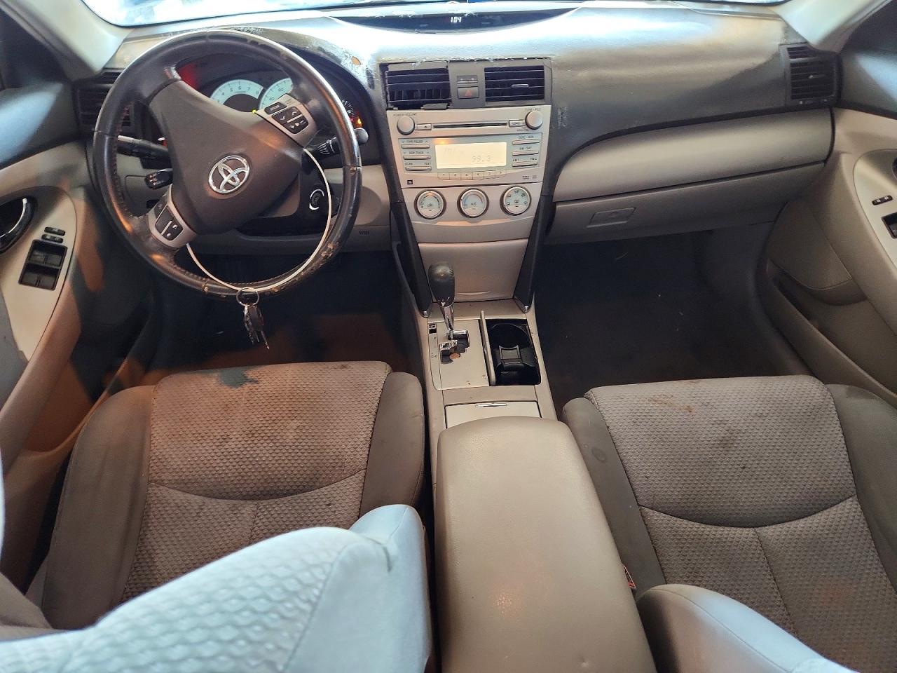 2009 TOYOTA CAMRY
