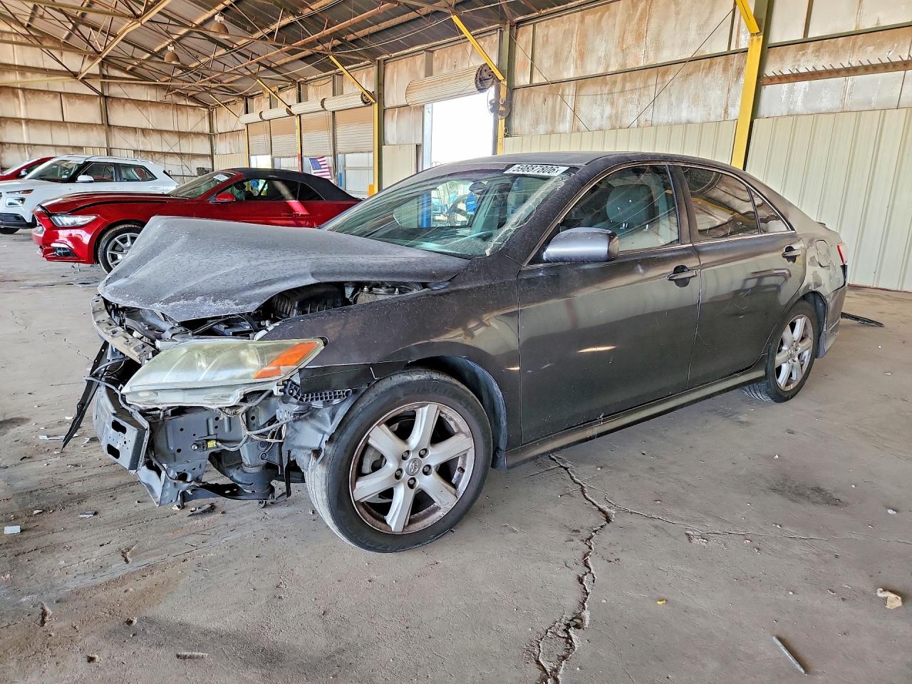 2009 TOYOTA CAMRY