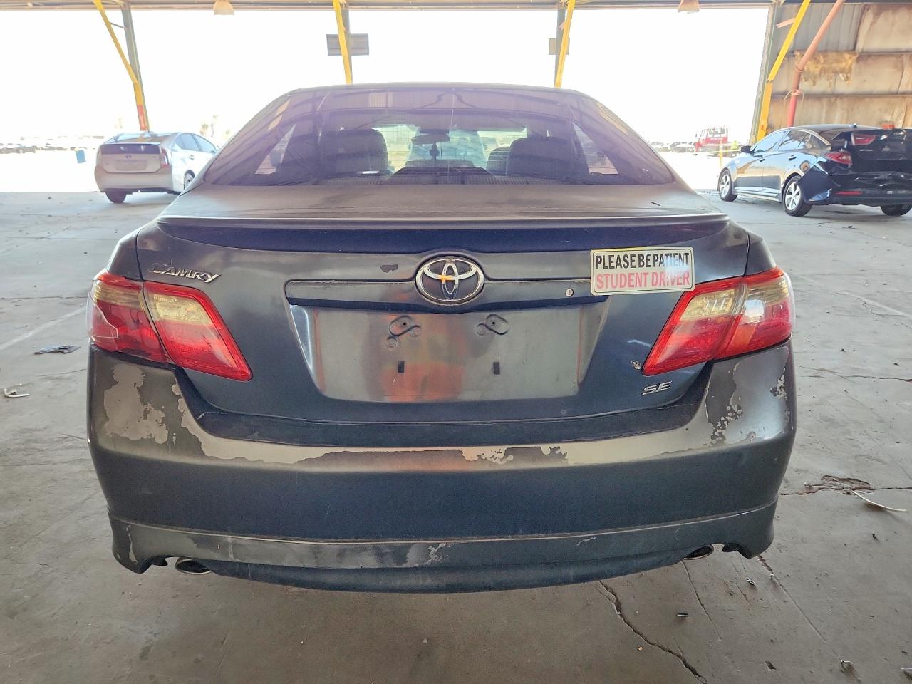 2009 TOYOTA CAMRY