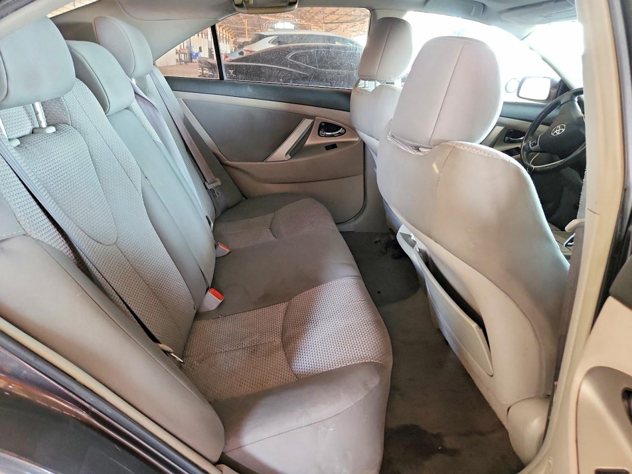 2009 TOYOTA CAMRY