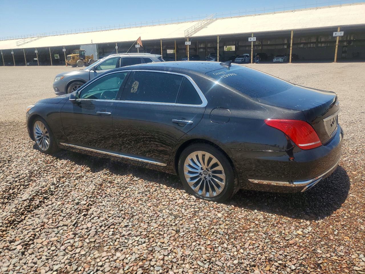 2018 GENESIS G90