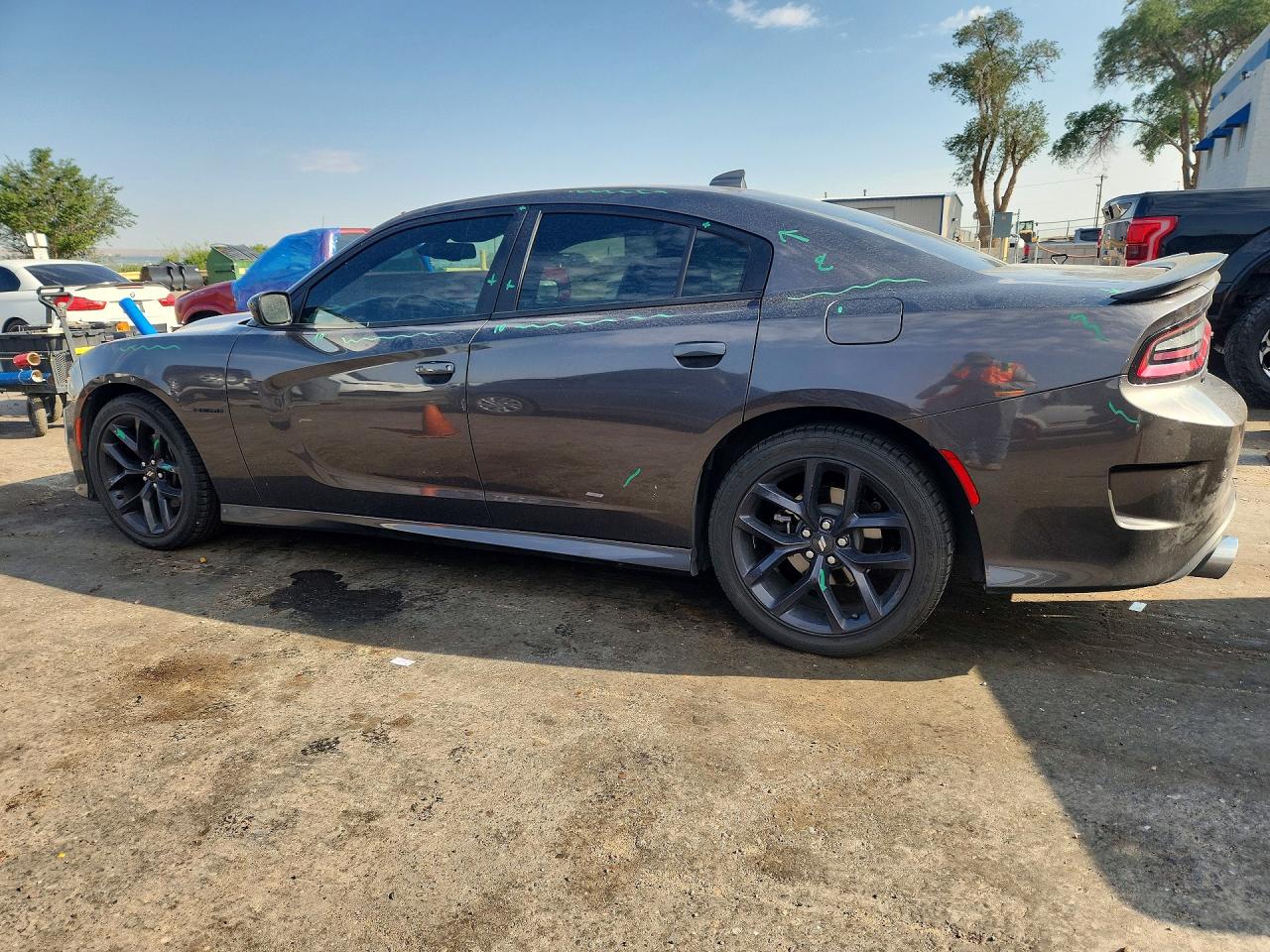 2020 DODGE CHARGER