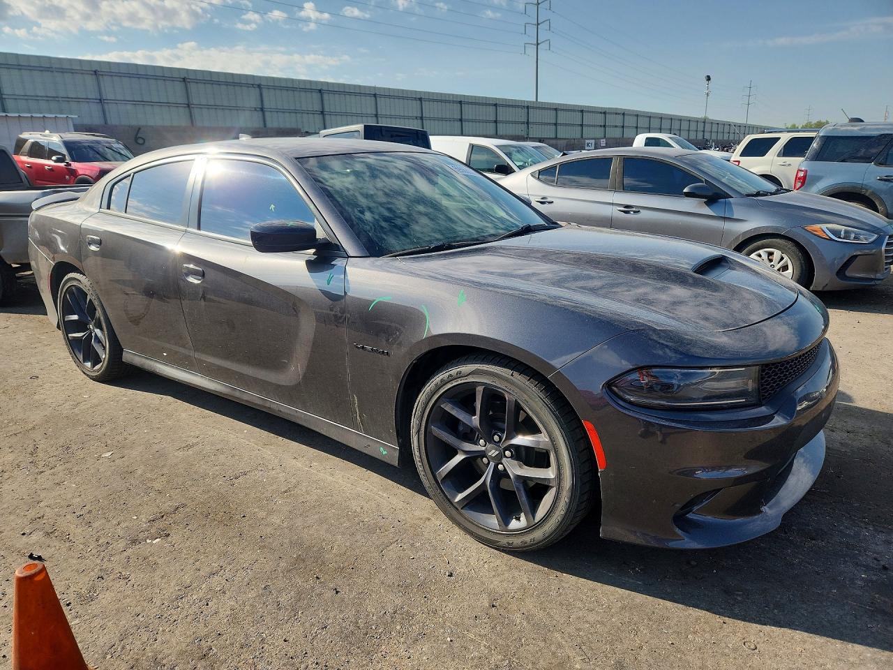 2020 DODGE CHARGER