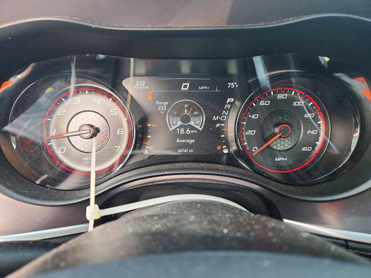 2020 DODGE CHARGER