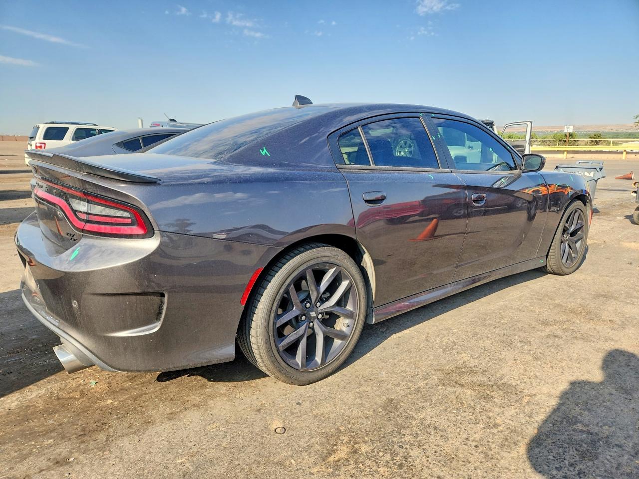 2020 DODGE CHARGER
