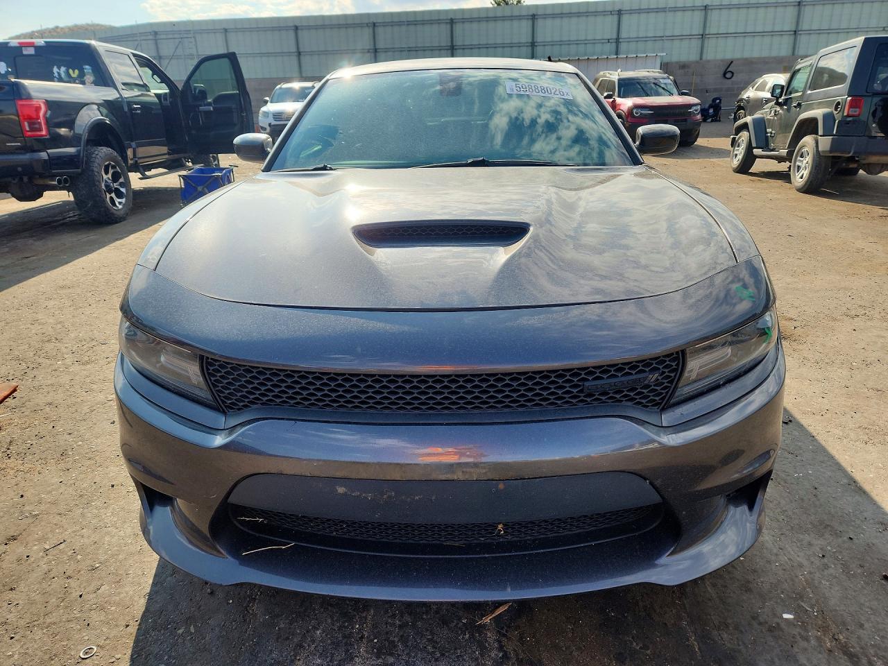 2020 DODGE CHARGER