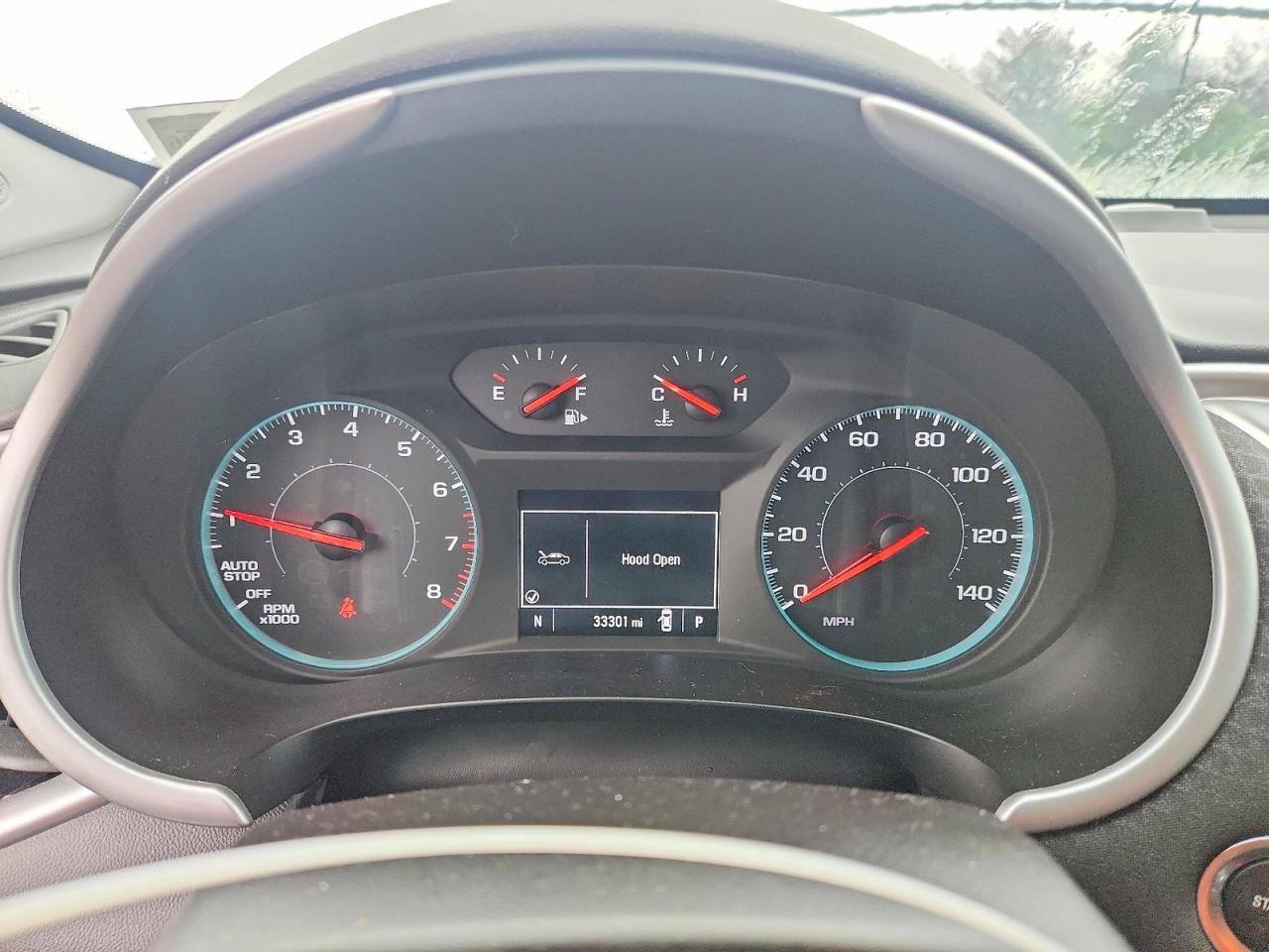 2023 CHEVROLET MALIBU