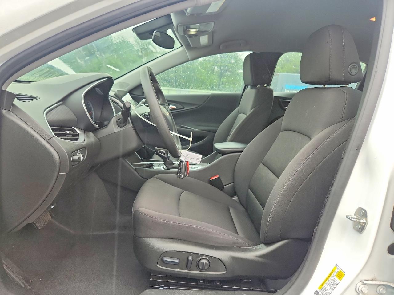 2023 CHEVROLET MALIBU