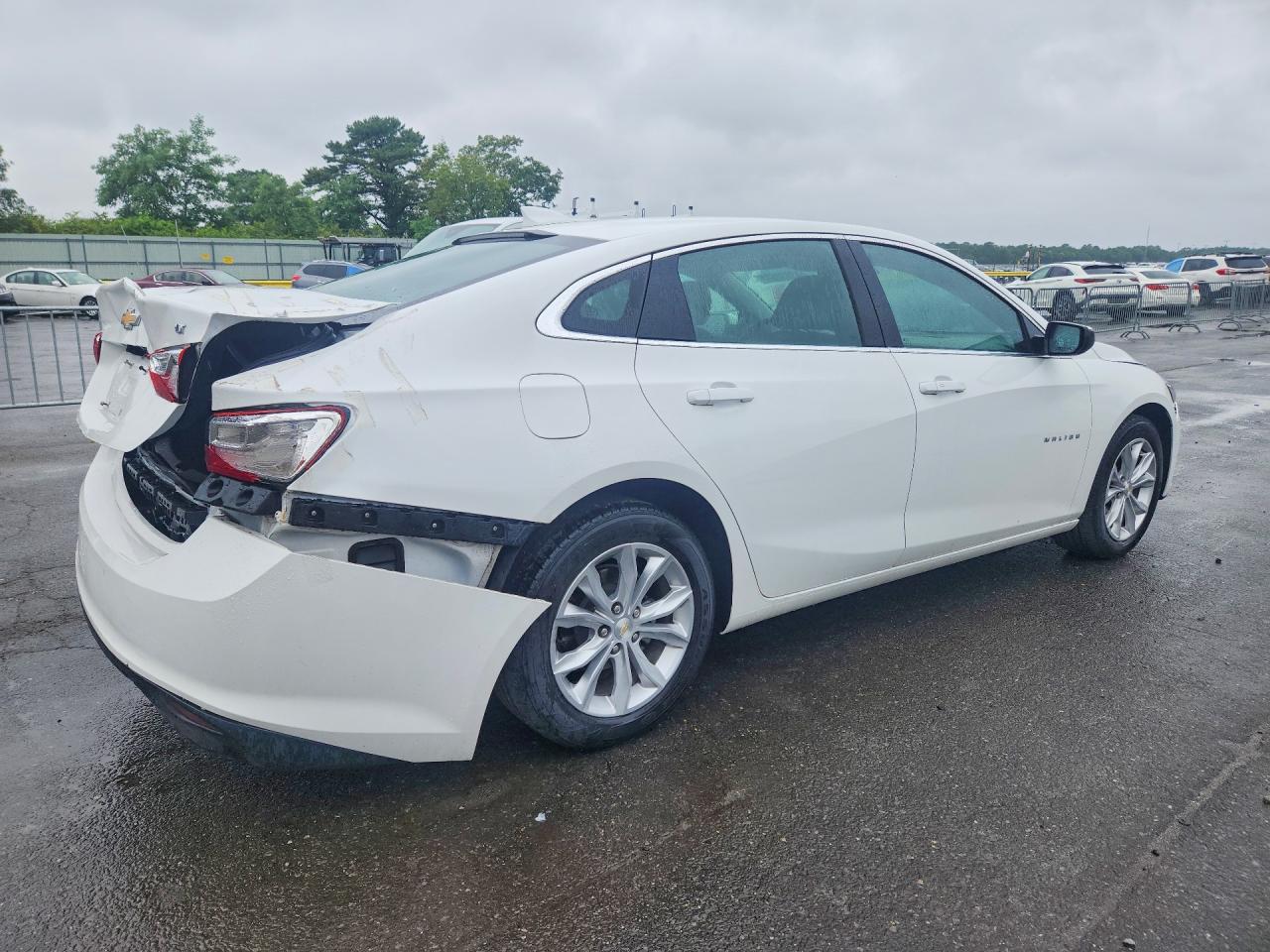 2023 CHEVROLET MALIBU