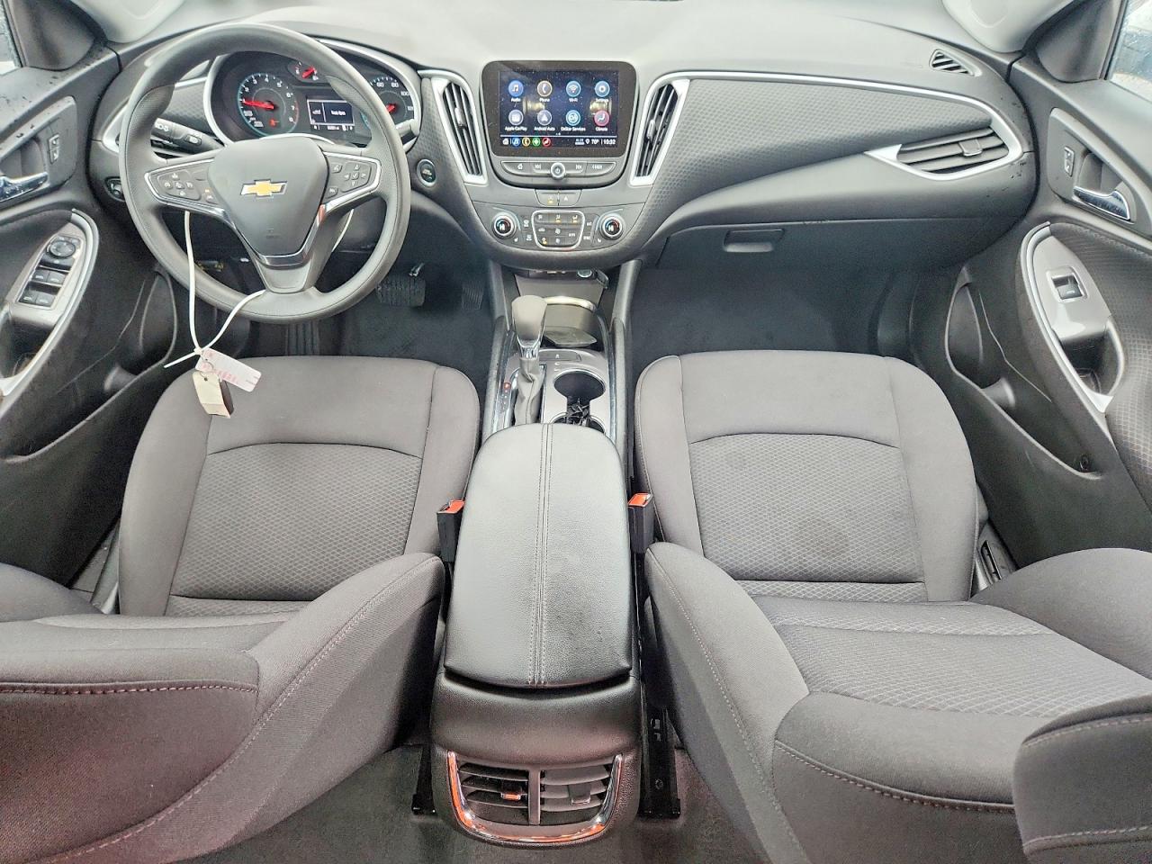 2023 CHEVROLET MALIBU
