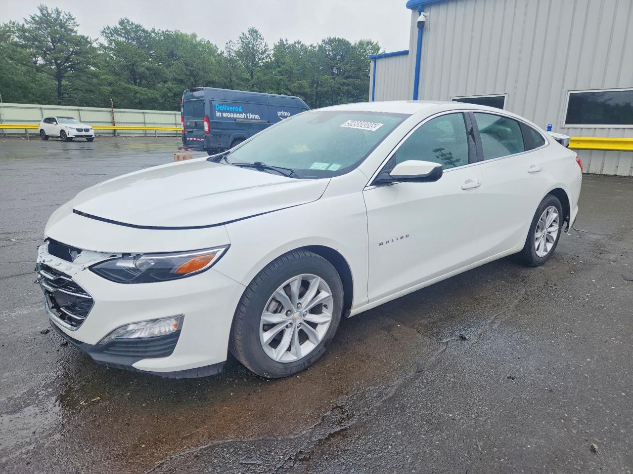 2023 CHEVROLET MALIBU