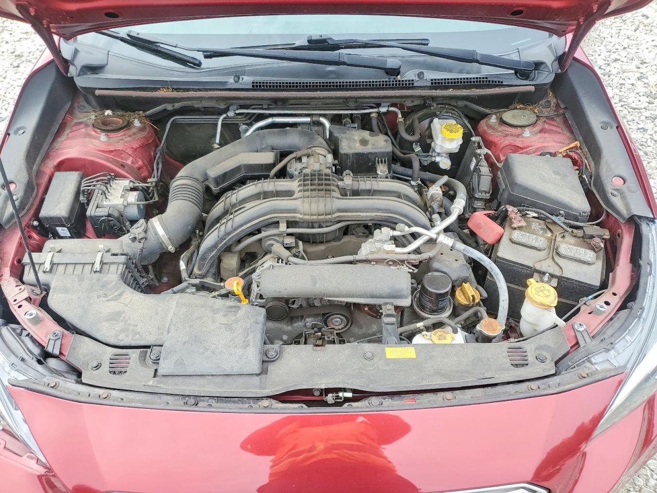 2019 SUBARU IMPREZA