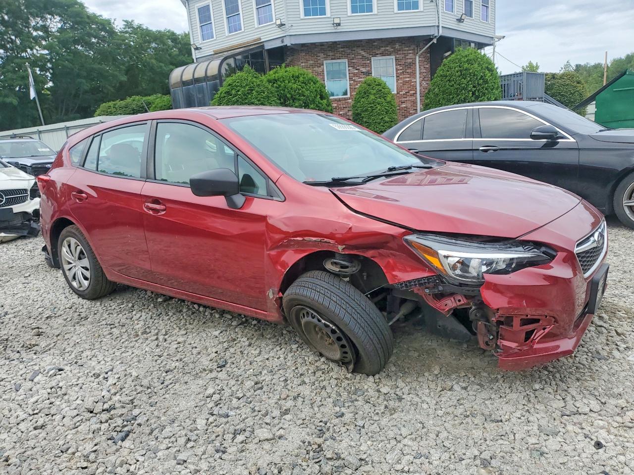 2019 SUBARU IMPREZA
