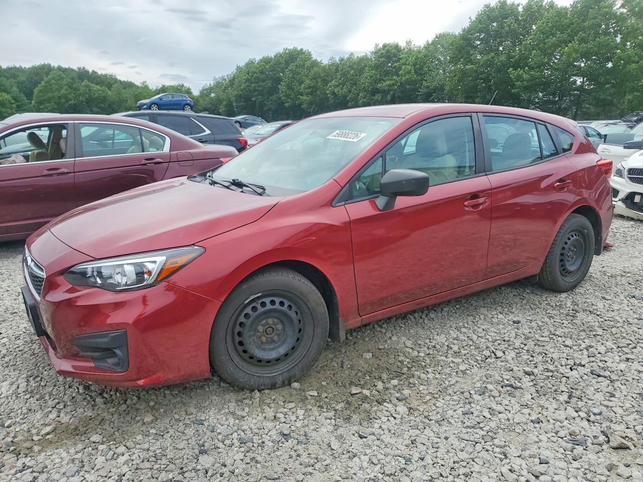 2019 SUBARU IMPREZA